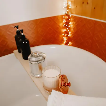 Appartement Coquillages Et Crustacés, Netflix Baignoire îlot Chez Ivona Gujan-Mestras