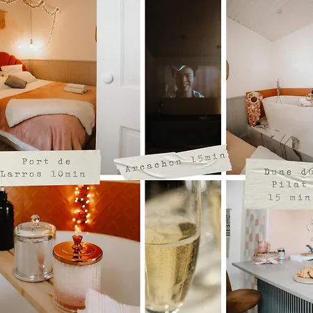 Appartement Coquillages Et Crustacés, Netflix Baignoire îlot Chez Ivona *